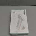 Momcozy BreezyClear 2-in-1 Electric Nasal Aspirator for Baby with Spray, 65kPa Hospital-Grade Suction, 4 Adjustable Levels, Quiet & Portable Nose Cleaner with Soothing Light & Music