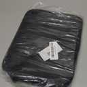 Lunch Box for Men - Reusable Lunch Bag Men Adult Women- Insulated Small LunchBox (Black)