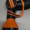 Giraffe Tools Garden Hose Nozzle 9 Adjustable Spray Modes Water Gun for Garden Hose Reel, Car Washing, Watering, Dog Washing PRO Model