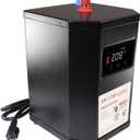 Westbrass DT18N HotMaster DigiHot Digital Instant Hot Water Tank System for Dispenser Faucets, 13x10x10