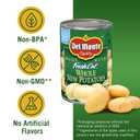 DEL MONTE FRESH CUT Whole New Canned Potatoes, Canned Vegetables, 12 Pack, 14.5 oz Can