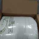 Mattress Topper Twin XL Size, Cooling Extra Thick Breathable Viscose Made from Bamboo Mattress pad, Soft Quilted Fitted Mattress Cover with 1000 GSM Down Alternative Fill (8-21Deep Pocket)