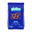 5 x Glutino Gluten Free Pretzel Twists, Salted, 8 oz