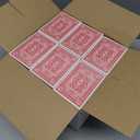 FURWEY Playing Cards 48 Pack,Standard Index,Red and Blue Backs,Large Digital Printing is Easy to Read,BlackjackEuchre, Canasta Card Game, Poker CardsRed/Blue