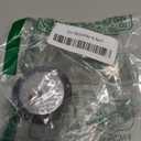 Pool Winterizing Plug by Aquatix Pro Premium 1.7" to 2" Swimming Pool Winter Expansion Plugs with SS Screw, Stainless Steel Bolts, Heavy Duty Rubber, Protect Your Equipment Today!