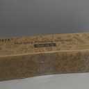 Harwaya Floating Nursery Book Shelves for Wall, Natural Wood Wall Bookshelf for Kids Room Bedroom, Small Wooden Hanging Baby Book Shelf and Toy Organizer for Nursery Girl Boy Toddler Child - Set of 3 (16.5 Inch Long)