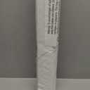 LazBlinds No Drill TDBU Roman Shades, Blackout - Beige, 35" W x 64" H
