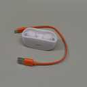 JBL Vibe Buds 2 - True Wireless Noise Cancelling Earbuds Pure Bass Sound & Smart Ambient Technology, 4mics for Crisp, Clear Calls, up to 40Hrs of Playback, IP54 Dust & Water Resistant (White)