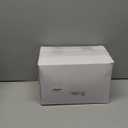 24 Pcs 8" Mini Christmas Wreaths for Kitchen Cabinet Small Christmas Candle Rings Wreaths, Front Door Pillars/Home Table Centerpieces Hanging Garlands, for Windows/Wedding Decor (No Red Ribbon)