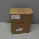 Yookeer Gingerbread House Christmas Decorations Resin Gingerbread House Decor Ginger Bread Townhouse Village Collectible Figurines Christmas Centerpiece for Table Shelf Xmas Home Kitchen Indoor