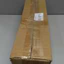 Mr. Pen- Mini Christmas Tree with 40 LED Lights, 23", Table Top Christmas Tree Small Christmas Tree with Lights and Hanging Ornaments (1ft 11in, Green)