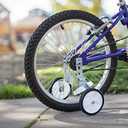 Bell Spotter 500 Flip Up Training Wheels, One Size