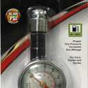 Allied Tools DIAL TIRE GAUGE (100 PSI),45483