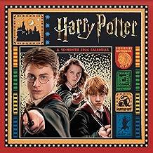 2026 Harry Potter Wall Calendar