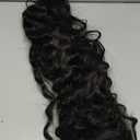 Sensationnel Vice Lace Front Wigs - Unit 6 5 Inch Deep Part Synthetic Preplucked Hairline (1 Jet Black)