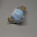 JeVenis Blue Bear Cake Decoration Blue Gold Balls Cake Topper Hot Air Balloons Bears Cake Cake Decoration Birthday Cake Decoration