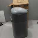 Litter Genie Easy Roll Cat Litter Disposal Pail | Odour Control, Refill Bags & Scoop