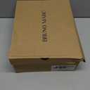 Bruno Marc Men's Dress Oxford Fashion and Comfort Ankle Lace Up Boots (10.5, Brown)