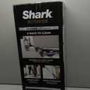 Shark NV752 Rotator Powered Lift-Away TruePet Upright Vacuum with HEPA Filter, Large Dust Cup Capacity, LED Headlights, Upholstery Tool, Perfect Pet Power Brush & Crevice Tool, Bordeaux