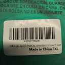 Girls Flip Sequin Jackets Kids Rainbow Sparkle Outwear Toddler Boys Glitter Sleeve Shiny Metallic Coat Birthday (Green, XXXL)