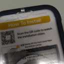 Miracase Magnetic for iPhone 15 Pro Case [Compatible with MagSafe] Full-Body Phone case with Built-in Glass Screen Protector& Camera Protector, Military Drop Proof 15 Pro Cover 6.1 inch, Storm Blue