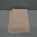 Twin Bed Sheet, Peach