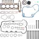 MA-9761246760 MLS Head Gasket Set with Head Bolt for Chevy Equinox Malibu Impala Captiva Sport, for Buick Verano, for GMC Terrain 2.4L 2384cc 145cid L4 DOHC (16 Valve) HS26517PT