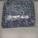 HoneiLife King Duvet Cover Set - 100% Cotton Comforter Cover, Floral Bedlinen Set with Zipper Closure & Corner Ties, 3-pcs(1Duvet Cover+2 Pillow Case)-Herbs (King-104"x 90", Blue Flower)