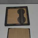 Tesla Model 3 Model Y 2021 2022 2023 Center Console Wrap Kit Wood Grain Center Console Cover Interior Decoration Wrap Kit for Tesla Accessories