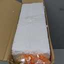 18 Pcs 3.15'' Hanging Glass Tealight Candle Holder and Flower Garlands Globe Air Plant Terrariums for Wedding Centerpiece Christmas Arch Party Decor