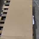 43" Makeup Vanity Desk with Mirror and Lights, & Power Outl, Glass Top Big Vanity Table with 9 Drawers& 8 Storage Shelves, Dressing Table Set with Chair for Bedroom, White (15.75D*43.31W*57.48H)