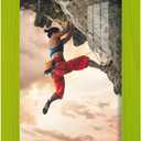 Renditions Gallery 5x7 inch Picture Frame Avocado Wood Grain Frame, High-end Modern Style, Made of Cream Colored Solid Wood and High Definition Glass for Wall and Tabletop Photo Display