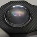 spnanma 2025 Upgraded Demon Eyes Bike Tail Light, Waterproof Smart LED Rear Bike Light with 82 Presets, Programmable Eyes Rear Bicycle Tail Light with Type-C Charging, Mounting Bracket for Bikes