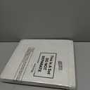 ReliThick 6 Pcs Custom Letter Toy Inspire Party Boxes with 52 Pcs Letter Cutouts 11.8 x 11.8 Inch Colorful Balloon Box Personalized Big Party Favor Box for Birthday Decoration (Dark Colors)