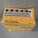 3M C41 Extra Large Commercial Sponge 4 Pieces
