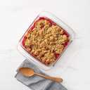 OXO Good Grips Freezer-to-Oven Safe 2 Qt Glass Baking Dish with Lid, 8 x 8