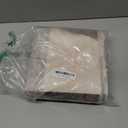 Puino Washable Modern Area Rug: 2x3 Geometric Area Rugs for Entryway Small mat for Kitchen with Non-Slip Backing Indoor Bedroom Door Mat Brown Grey 2'x3'.