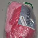 Wedding Arch Backdrop Cover 6FT 6.6FT 7.2FT, Gradient Pink Arch Covers Set of 3 Stretchy Backdrop Spandex Arch Stand Covers for Birthday Balloon Party Ceremony Banquet Baby Shower Decoration