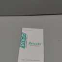 (2 Pack) Designed for iPhone 17 Pro Max 6.9 Inch Tempered Glass Screen Protector, Full Coverage, Anti Scratch, Bubble Free