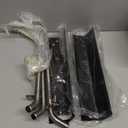 Expert Grill XG10-101-002-02 3-Burner Gas Grill Parts - 3-Pack Heat Plates and Burner Tubes