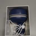 COMFIER Cordless Electric Scalp Massager with Multi-Modes Vibration, Handheld Cat Head Massager for Pets, Portable Dog Head Massage for Deep Clean and Stress Relax (Blue)