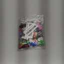 66 Pcs Mini Random 3D Printed Animal Figurines Set, Flexible Articulated Fidget Toys,Surprise 3D Printed Animals Cute Desk Decor, Easter Christmas Party Favors, Classroom Rewards