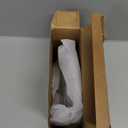 HomeMount Made for eero Pro 6/6e Wall Mount - Secure & Sleek Cable Management, Compatible with eero Pro 6/6e, Durable ABS Material, Easy Installation