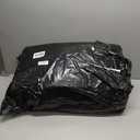 Dog Bed with Cover Cave, Orthopedic Dog Bed with Blanket, 33.5 * 27.6'' Rectangle Pet Crate Cozy Cuddler Mat, Anti-Anxiety Memory Foam Calming Pad for Puppy Cat with Removable Washable Cover (Grey)