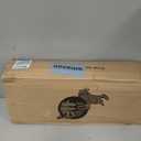 Rolling Storage Bag - 12FT Storage Bags with Durable Handles and Wheels for Outdoor Cushion, Clothes, and More by Elf Stor (Green)