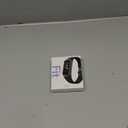 Fitness Tracker, Activity Trackers with 24/7 Heart Rate, Blood Oxygen Blood Pressure Sleep Monitor, Step Counter with 1.1" AMOLED Touch Color Screen, Calorie Pedometer Health Smart Watch for Women Men (black)