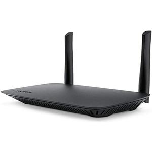 Linksys WiFi 5 Router, Dual-Band, 1,000 Sq. ft Coverage, 10+ Devices, Speeds up to (AC1000) 1.0Gbps - E5350