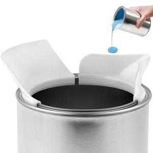 Dreyoo 2 Pack Paint Pour Spout, Gallon Paint Pouring Spout for Gallon Cans, All in One Pouring Accessory, Leak Proof Edge Mounting Design, Easy to Tip