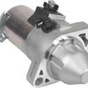 IRONTREE 17844 Professional New Starter Compatible with 02 03 04 05 06 Honda CR-V, 2.4L L4 Engine, OE Replacement # 31200-PPA-505 31200-PPA-A02 31200-PPA-A04 SMU0416 PPA3M 336-1955