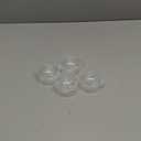 Sippy Spout Nipples for Philips Avent Natural Baby Bottles  Soft Silicone Trainer Nipple for 6M+ Babies, BPA-Free, Spill-Resistant, Pack of 4